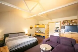 3 Hills at The Good Place - Крейдл-Маунтин