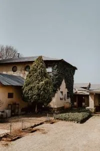 African Leaves Trout Lodge - Дюлстром