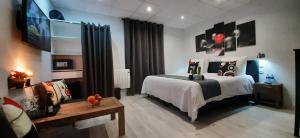 B&B / Chambres d'hotes KASSANOS 