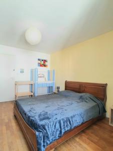 Maisons de vacances Ti Post : photos des chambres