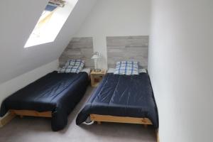 Maisons de vacances Ti Post : photos des chambres