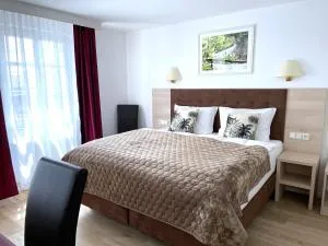 Das Hotel Krone - Bad Honnef am Rhein