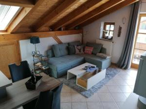 Ferienwohnung in Lechbruck am See im schönen Allgäu, nahe Füssen nur 300 m vom See
