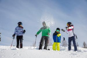 Ferienwohnungen im Haus Sonnleiten am Weissensee