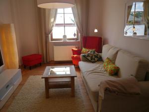 Haus Vincent Stralsund Ferienwohnungen mit eigenen Parkplätzen