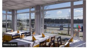 Moradia próxima da praia do Areinho, na Ria, e praia dos Marretas