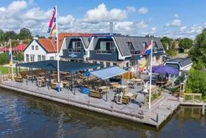 Appartementen De Helling 44 - Gaastmeer