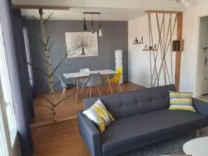 Appartement à 5 minutes à pied du centre équestre du Sichon - Saint-Germain-des-Fossés