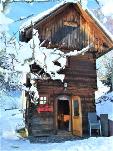 Chalet "Knusperhäuschen"