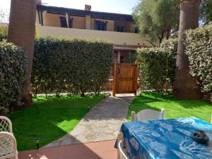 Appartamento Piano Terra Residence Geranium Beach img8