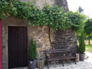 Appartements Chateau De Montmagner : photos des chambres