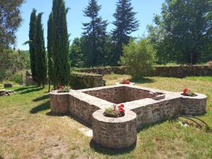 Appartements Chateau De Montmagner : photos des chambres