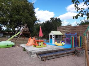 Appartements LE FER A CHEVAL : photos des chambres