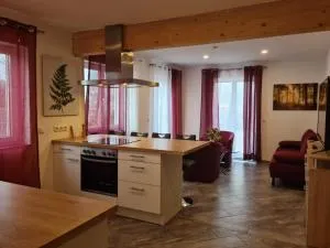 Apartment Gästehaus Staudenschloß - Walkertshofen