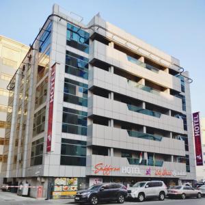Saffron Hotel - 2hvězdičkové hotely ve městě Dubaj