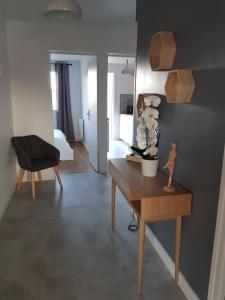 Appartements Appartement a 5 minutes a pied du centre equestre du Sichon : photos des chambres