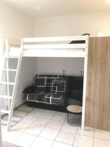 keep calm in Pamiers studio indépendant - 3hvězdičkové hotely ve městě Pamiers