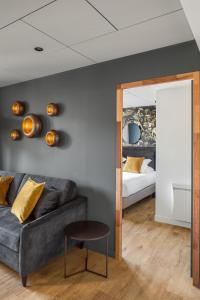Hotels Edgar Hotel & Spa - Table Gastronomique : photos des chambres