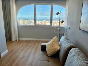 T2 com uma vista deslumbrante sobre o Atlântico!