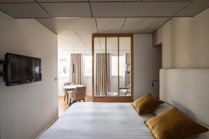 Hotels Edgar Hotel & Spa - Table Gastronomique : photos des chambres