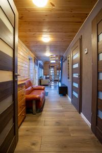 Brīvdienu māja mierpilnai ģimenes atpūtai Siltumnīca