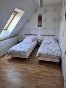 gîte Brocéliande - Harmonie et tranquillité près de la mer