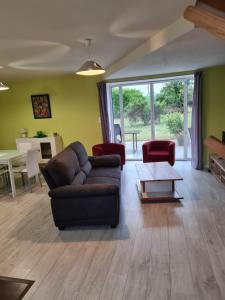 gîte Brocéliande - Harmonie et tranquillité près de la mer