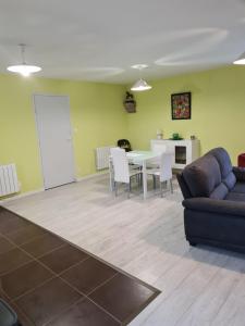 gîte Brocéliande - Harmonie et tranquillité près de la mer