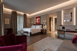 Palazzo Queen Suite 1 room in Fendi Private Suites