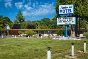 Anchor Inn Motel by Loyalty - Langley