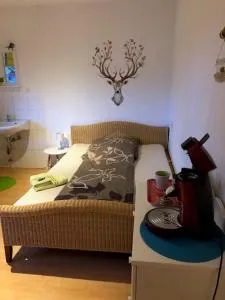 Gästezimmer Süß- Scharf - FDH
