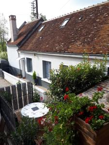 gite de la tour carrée - 2hvězdičkové hotely ve městě Montrichard