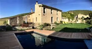 Gîte Coquelicots - La Rochegiron