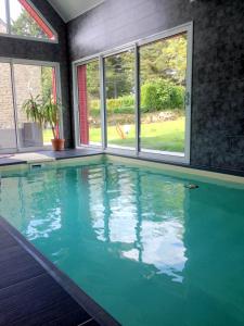 Maisons de vacances gite Broceliande - Closeries du Golfe : photos des chambres