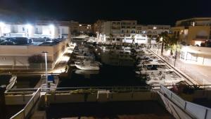 studio quartier plages vue marina