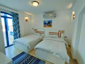 Amaros Sahl Hasheesh sea view Villa with Pool سهل حشيش