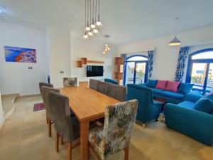 Amaros Sahl Hasheesh sea view Villa with Pool سهل حشيش