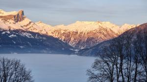 Chalets Chalet du Vernay : photos des chambres