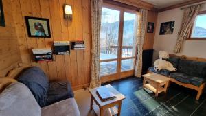 Chalets Chalet du Vernay : photos des chambres