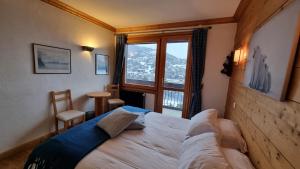 Chalets Chalet du Vernay : photos des chambres