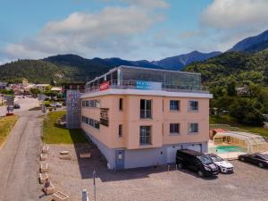 Hotels Hotel Les Flots Bleus : photos des chambres