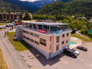 Hotels Hotel Les Flots Bleus : photos des chambres