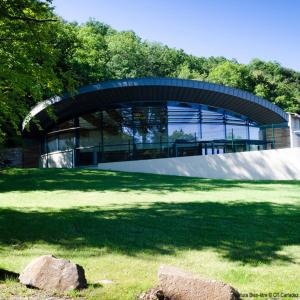 Maisons de vacances Residence de Suzanne Gite avec sauna privatif : photos des chambres