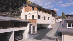 Apartmenthaus Burgner