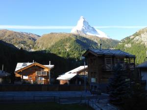 Duplex de charme à Zermatt