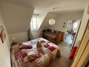 Appartements Coeur d'alsace : photos des chambres