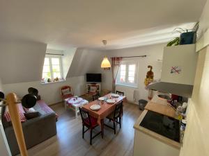 Appartements Coeur d'alsace : photos des chambres