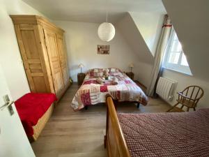 Appartements Coeur d'alsace : photos des chambres