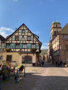 Appartements Coeur d'alsace : photos des chambres