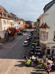 Appartements Coeur d'alsace : photos des chambres